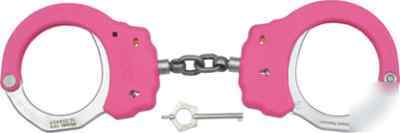 New asp handcuffs pink ASP56180 official police use 