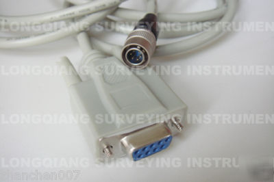 New [ ]llink cable for for nikon,sokkia total station 