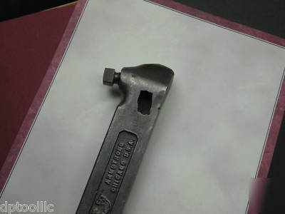 Armstrong #2-r offset rocker arm tool holder 