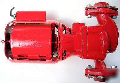 Bell & gossett booster pump - series hv - part 102210 