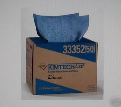 Kimtech prep kimtex wipers kc# 33352