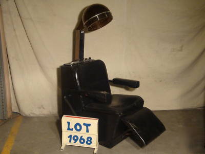 Lot # 1968 dryer chair 