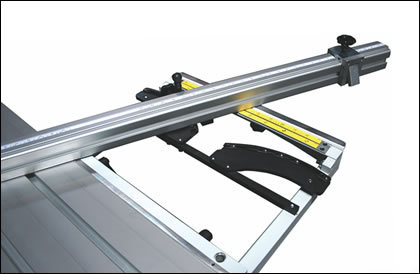 New ~brand laguna tools positive stop miter table~