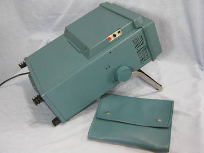 Tektronix 475 DM43 oscilloscope -- late model w/ cal 
