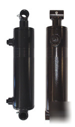  welded hydraulic cylinder - tube ends - 4