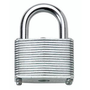 New master lock 8596DDIB 1-1/2IN warded padlock