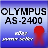 New olympus as-2400 pc transcription kit AS2400 147588