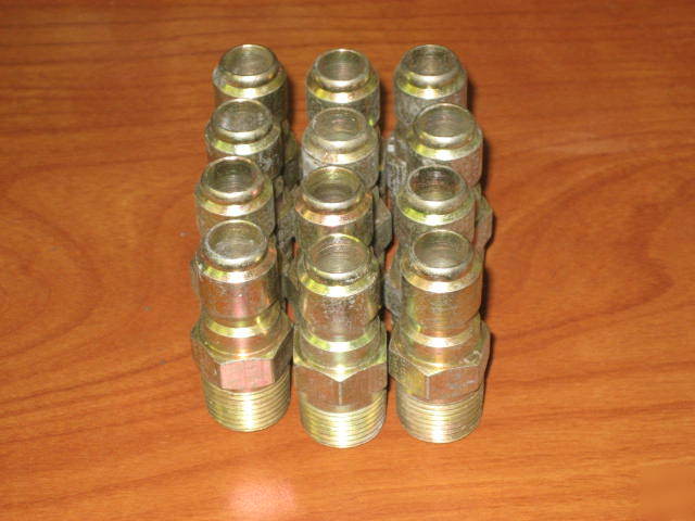 Foster 38MP foster quick disconnect plugs