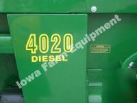 John deere 4020 decals late model gas & diesel synchro