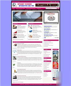 Established â˜…web businessâ˜… website business for sale 