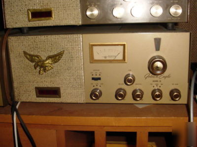 Browning mark ii 4 peice base radio