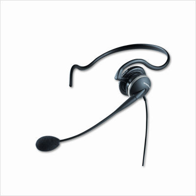 Gn 2120 cord flex earhook desk telephone headset