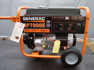 New generators - - generac GP5500 $679.. 