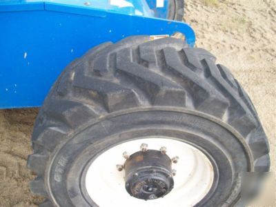 Upright 2000 SB60 diesel 4X4 motivated seller must see