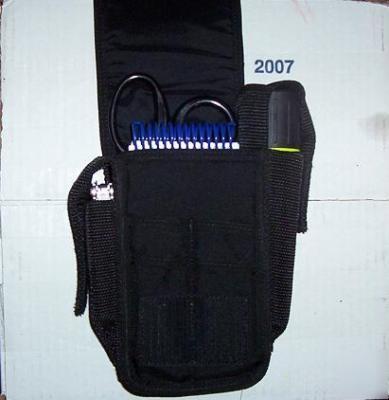 Ems emt fire rescue holster w/ tools 