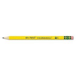New my first® ticonderoga® pencil, nontoxic, #...