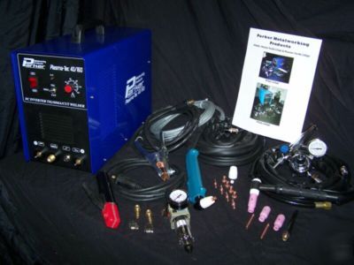 Parkermp PT50/200DV (50 amp plasma/200 amp tig/stick)