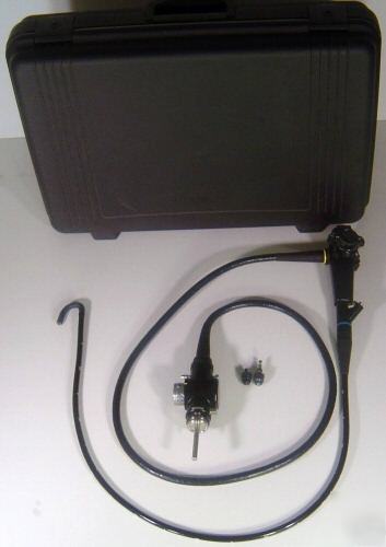 Olympus cv-140 endoscopy system- endoscope gastroscope