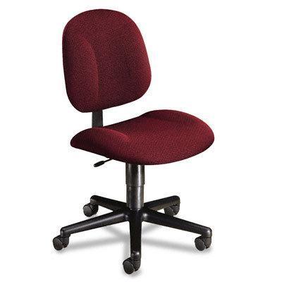 Every-day swivel-back pivot task chair olefin fabric bu