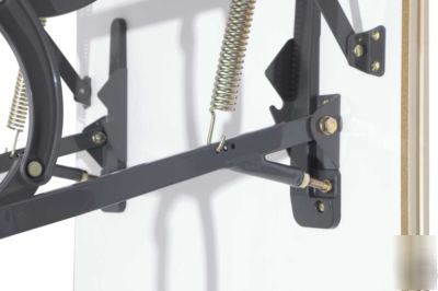 Attic ladder smart scissors -25X47 fakro lst diff sizes