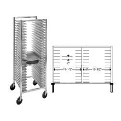 Pizza tray rack - holds 52 trays