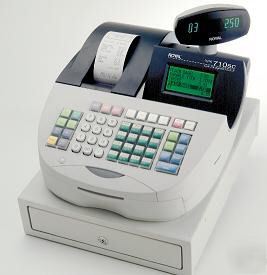 Royal 710ML cash register 2000PLU free supplies 