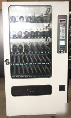 Usi 3141 mdb snack machine 30-day w. (sams club $2700)
