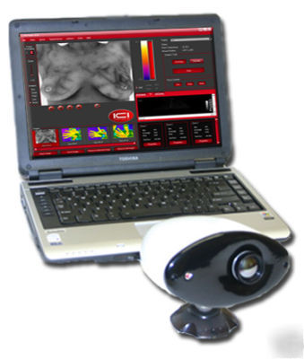 Eti pro medical fda cleared infrared thermal camera