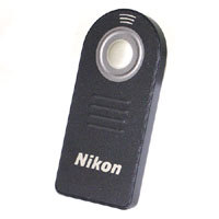 Nikon MLL3 remote control transmitter