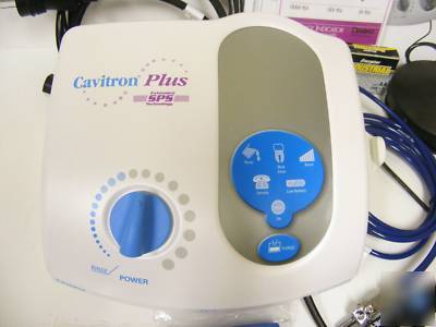 2009 dentsply cavitron plus ultrasonic scaler gen-131