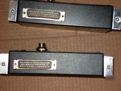  brooks automation aligner & cassette controller&cables