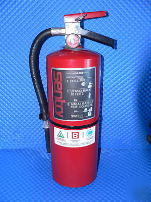 Sentry class abc 10 lbs fire extinguisher model sy-1014