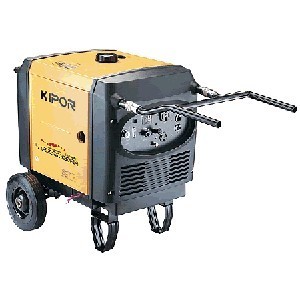 Kipor IG6000H 6000 watt gas generator trailer rv camper
