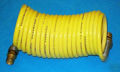 Coilhose pneumatic N316-12 12' coiled hose