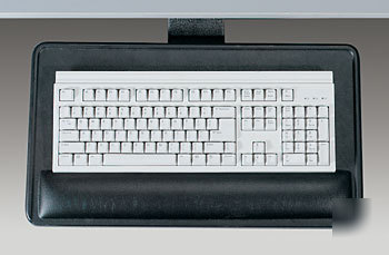 New ergonomic concepts articulating keyboard platform 