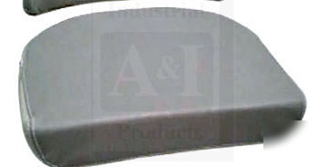 New tractor seat base cushion, canvas a-513351M91-S9