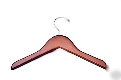 New baby hangers,wooden, adorable, , free shipping