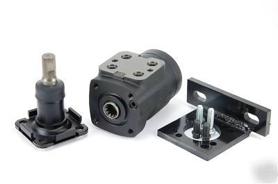Char lynn rock crawler hydraulic steering valve kit