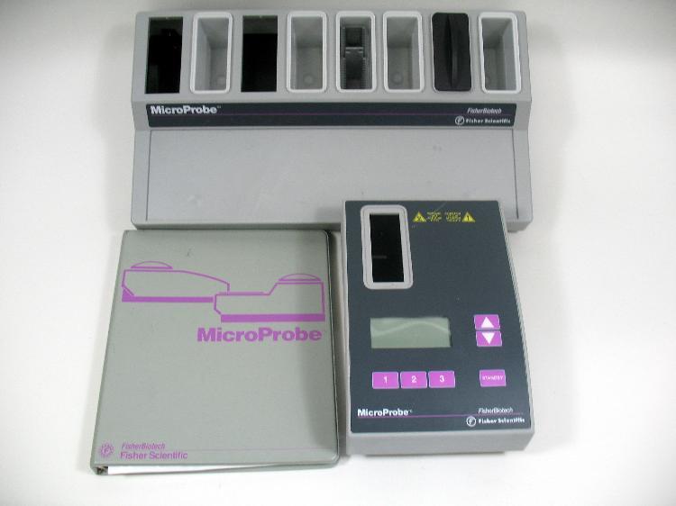 Fisher biotech microprobe manual staining system