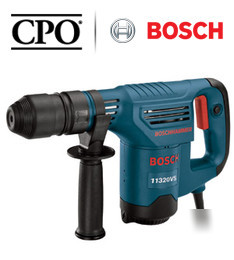 New bosch sds-plus chipping hammer 11320VS 