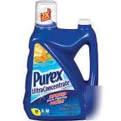 New purex 2X ultra original scent liquid detergen