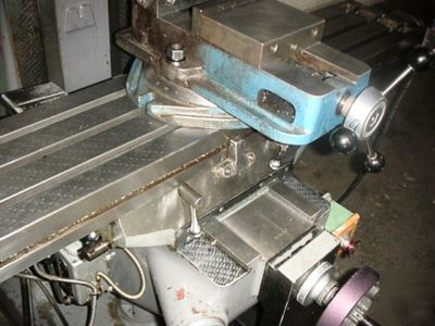 Sharp cnc, 2-axis lmv vertical milling machine 1999