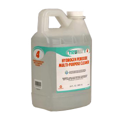 Shurfil #4 hydrogen peroxide multi-purpose cleaner