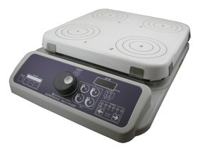 Thermolyne super nuova magnetic stirrer - 4 place
