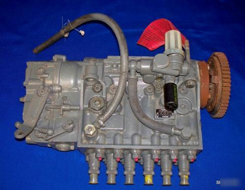 Om 441 mercedes benz industrial V6 fuel injector pump