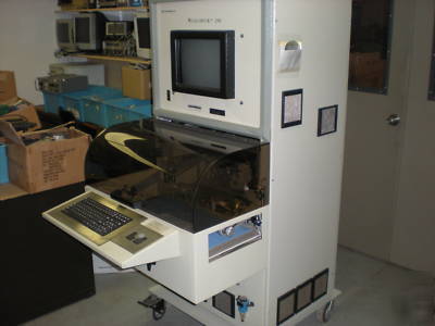 True technologies sealcheck 210 package tester 4 parts
