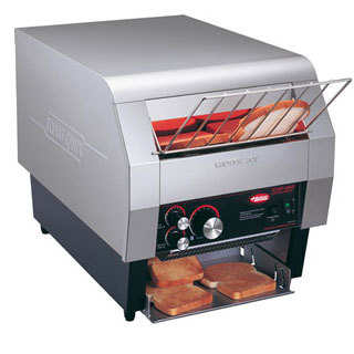 Hatco tq-800 toaster, conveyer, toast-qwik, electric, 1
