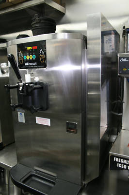 Taylor soft serve C707-25 single ice cream machine