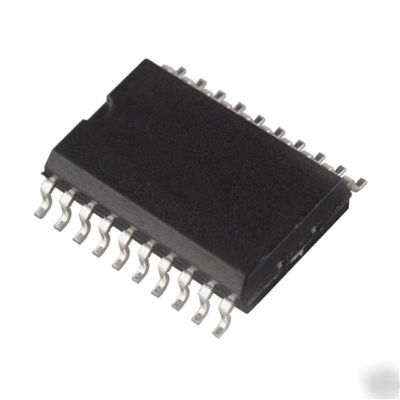 Ics chips: DM74LS245WM 3-state octal bus transceiver