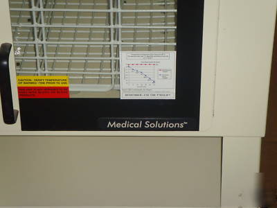 Medical solutions heat stack warmer @ temp hold